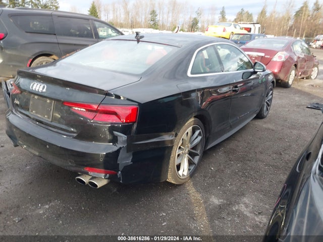 WAUP4AF56JA002372 Audi S5 3.0t Premium Plus