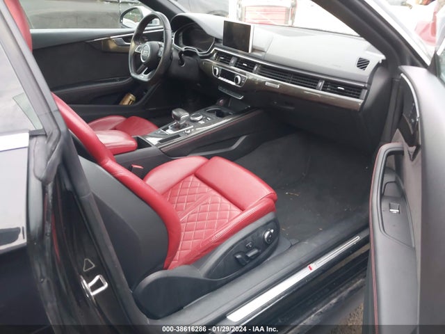 WAUP4AF56JA002372 Audi S5 3.0t Premium Plus