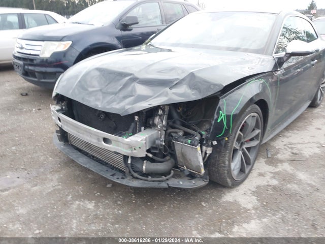 WAUP4AF56JA002372 Audi S5 3.0t Premium Plus