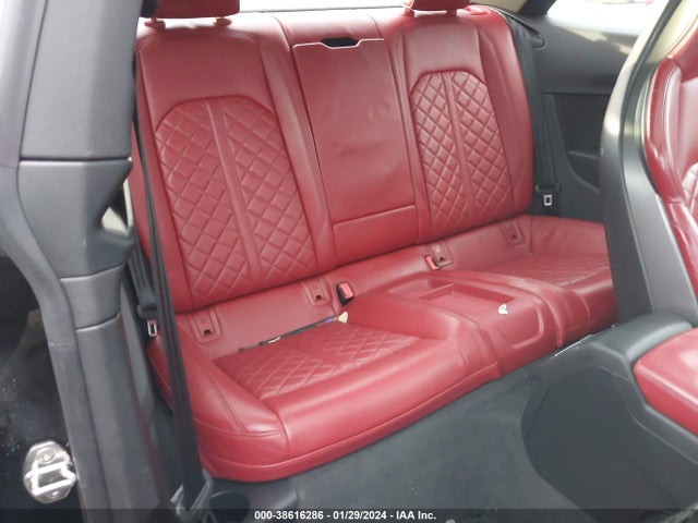 WAUP4AF56JA002372 Audi S5 3.0t Premium Plus