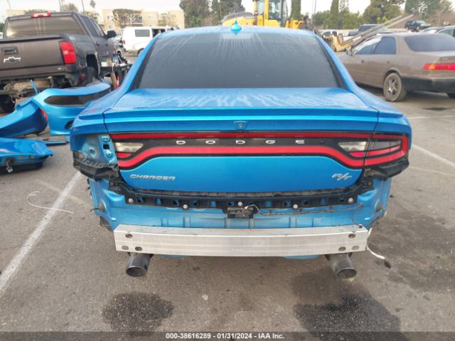 2C3CDXCT4JH290244 Dodge Charger R/t Rwd