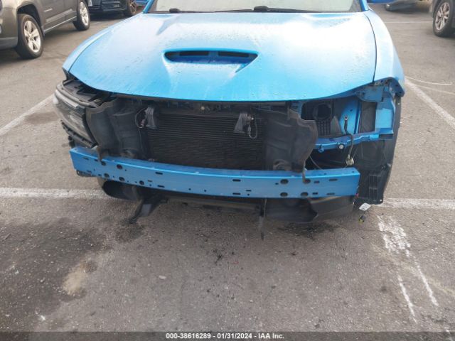 2C3CDXCT4JH290244 Dodge Charger R/t Rwd