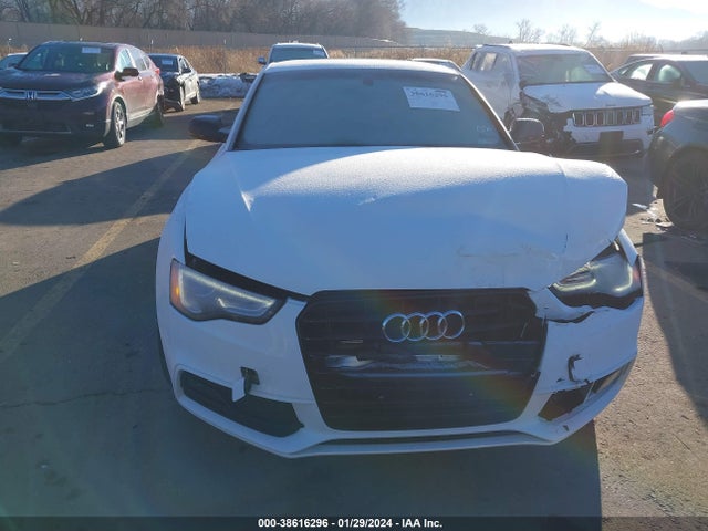 WAUMFAFR5EA032209 Audi A5 2.0t Premium