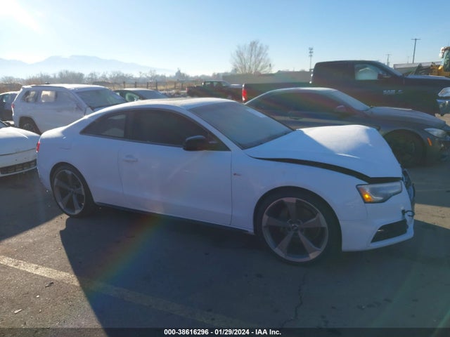 WAUMFAFR5EA032209 Audi A5 2.0t Premium