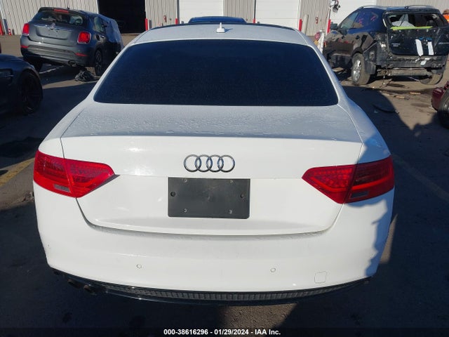 Audi A5 2.0t Premium 2014 WAUMFAFR5EA032209 Image 16