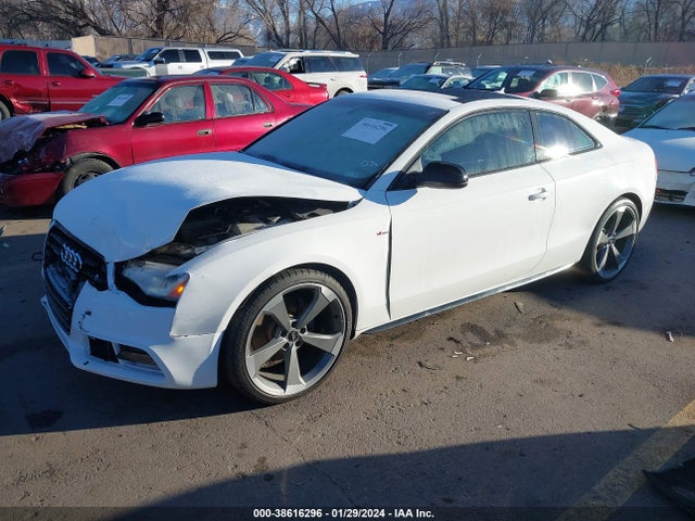 WAUMFAFR5EA032209 Audi A5 2.0t Premium