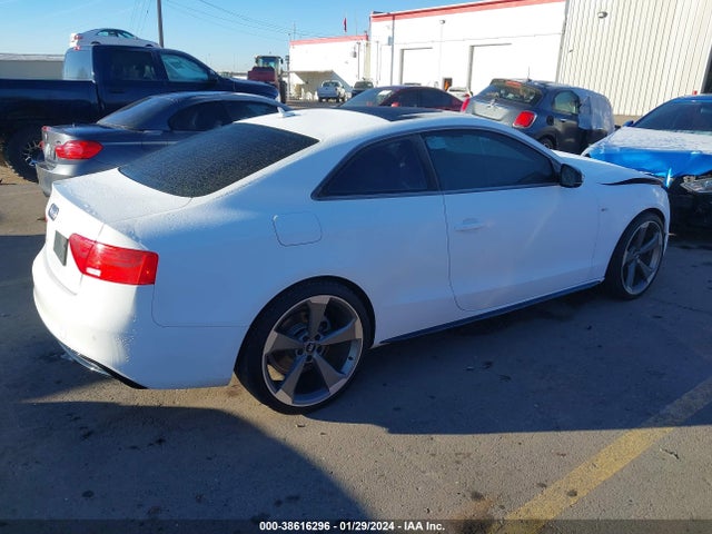 Audi A5 2.0t Premium 2014 WAUMFAFR5EA032209 Image 4
