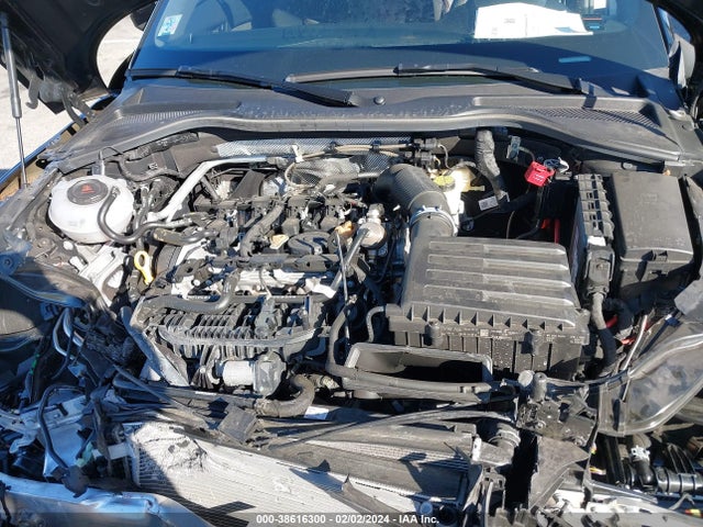 2022 AUDI TTS TRUA1AFV3N1002942 Photo 9