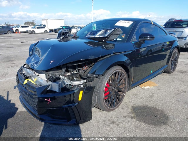 2022 AUDI TTS TRUA1AFV3N1002942 Photo 1