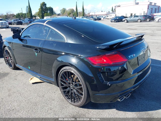 2022 AUDI TTS TRUA1AFV3N1002942 Photo 2