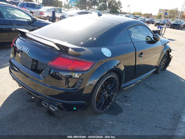 2022 AUDI TTS TRUA1AFV3N1002942 Photo 3