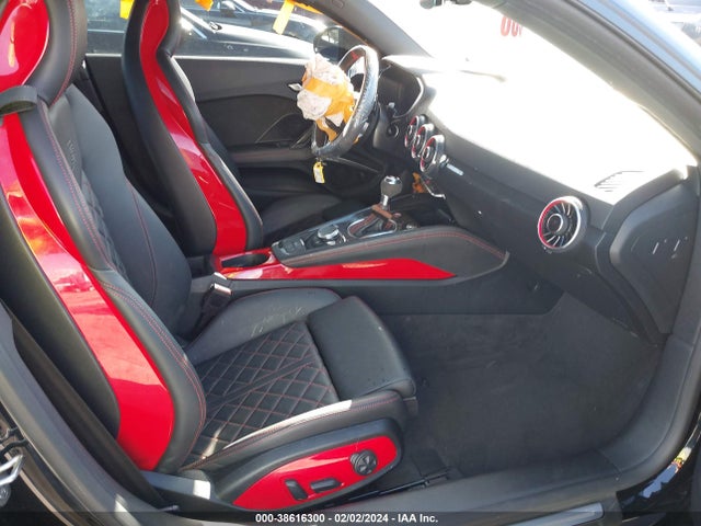 2022 AUDI TTS TRUA1AFV3N1002942 Photo 4