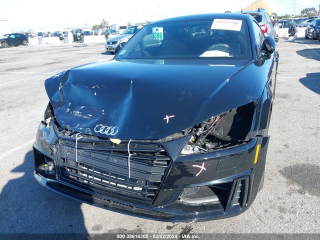 2022 AUDI TTS TRUA1AFV3N1002942 Photo 5
