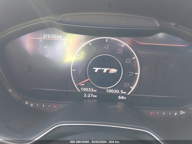 2022 AUDI TTS TRUA1AFV3N1002942 Photo 6