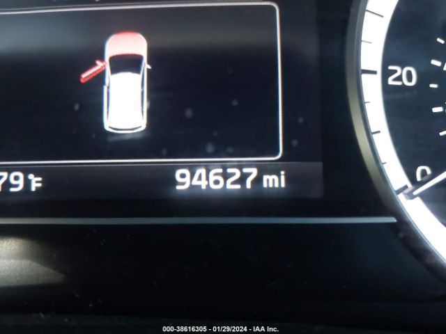 KNDCB3LC6K5243641 KIA NIRO LX