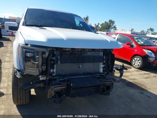 Ford F-150 Platinum 2023 1FTFW1ED0PFA45277 Image 13