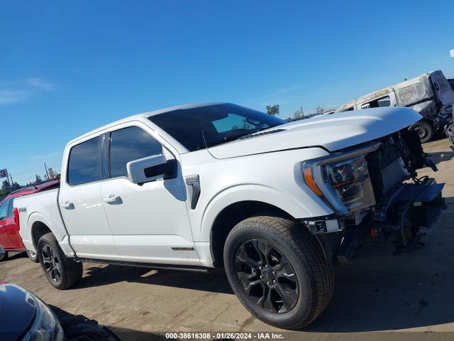 Ford F-150 Platinum 2023 1FTFW1ED0PFA45277 Image 14