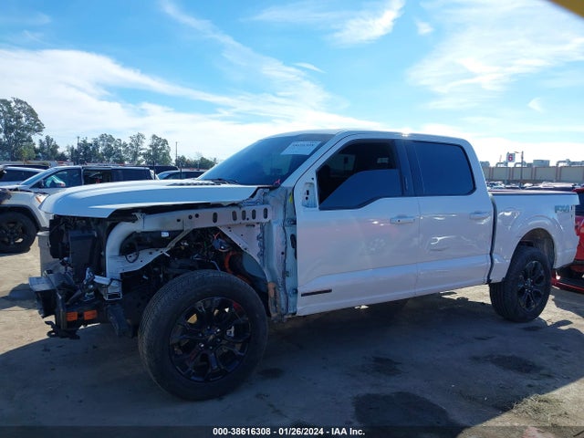 Ford F-150 Platinum 2023 1FTFW1ED0PFA45277 Image 15