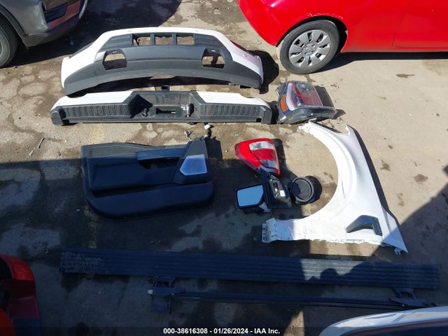 Ford F-150 Platinum 2023 1FTFW1ED0PFA45277 Image 12