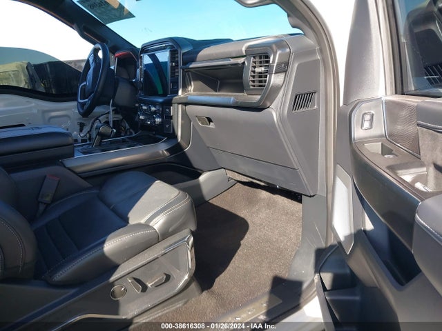 Ford F-150 Platinum 2023 1FTFW1ED0PFA45277 Image 5
