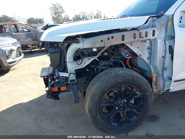 Ford F-150 Platinum 2023 1FTFW1ED0PFA45277 Image 6