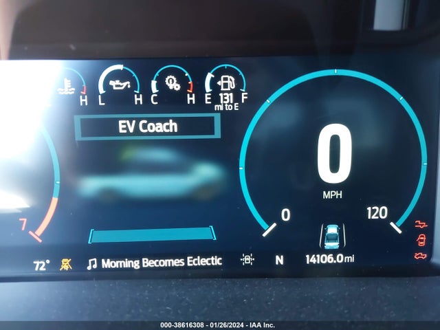Ford F-150 Platinum 2023 1FTFW1ED0PFA45277 Image 7