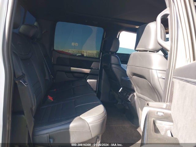 Ford F-150 Platinum 2023 1FTFW1ED0PFA45277 Image 8