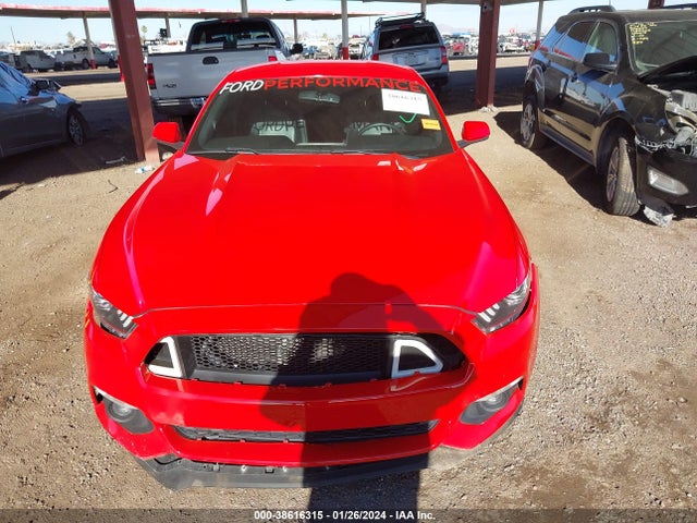 Ford Mustang Ecoboost 2015 1FA6P8TH4F5399910 Image 12