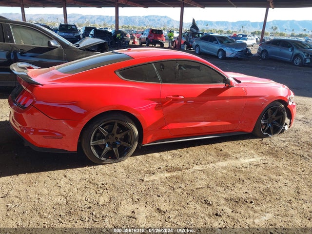 Ford Mustang Ecoboost 2015 1FA6P8TH4F5399910 Image 13