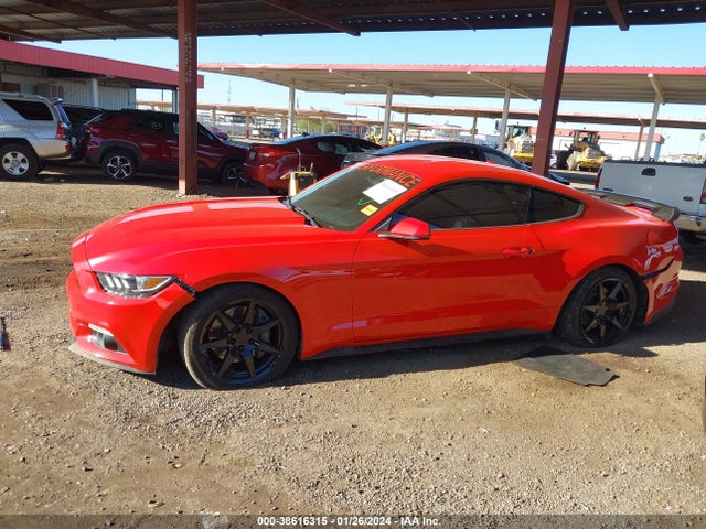 Ford Mustang Ecoboost 2015 1FA6P8TH4F5399910 Image 14