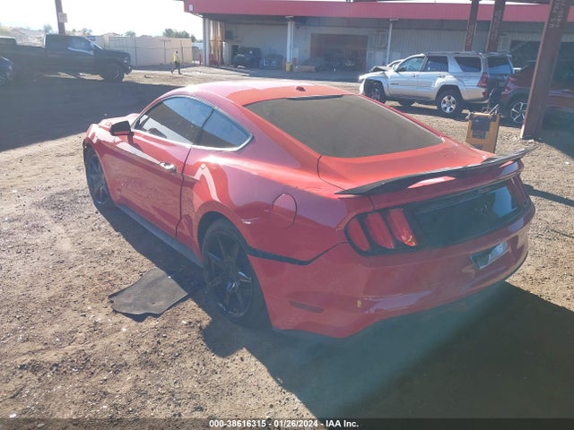 Ford Mustang Ecoboost 2015 1FA6P8TH4F5399910 Image 3