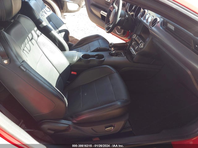 Ford Mustang Ecoboost 2015 1FA6P8TH4F5399910 Image 5
