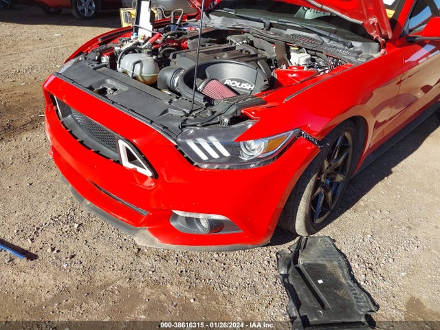 Ford Mustang Ecoboost 2015 1FA6P8TH4F5399910 Image 6
