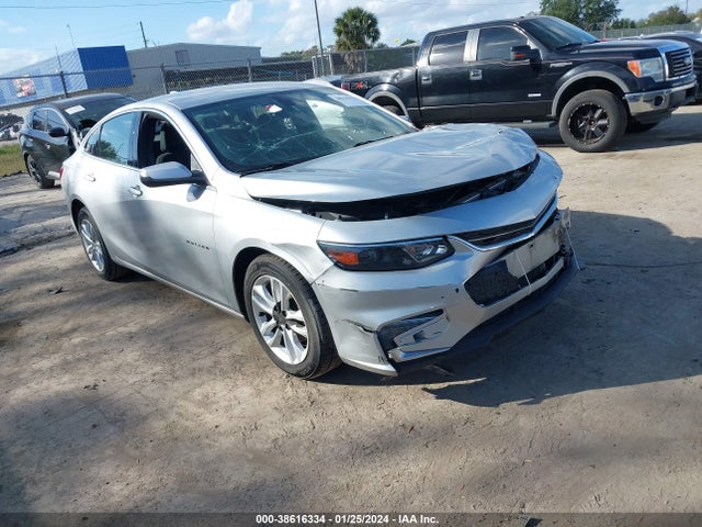 Chevrolet MALIBU LT 2018 1G1ZD5ST2JF222935 Image 1