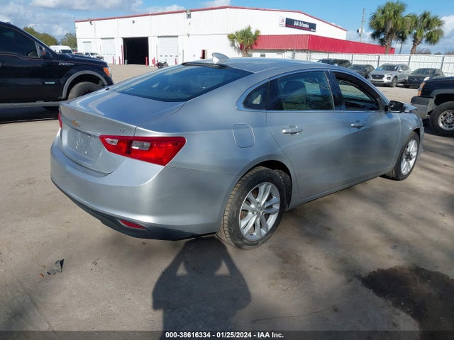 Chevrolet MALIBU LT 2018 1G1ZD5ST2JF222935 Image 4