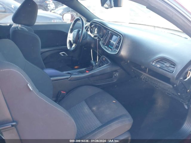 2C3CDZBT6MH623724 Dodge Challenger R/t