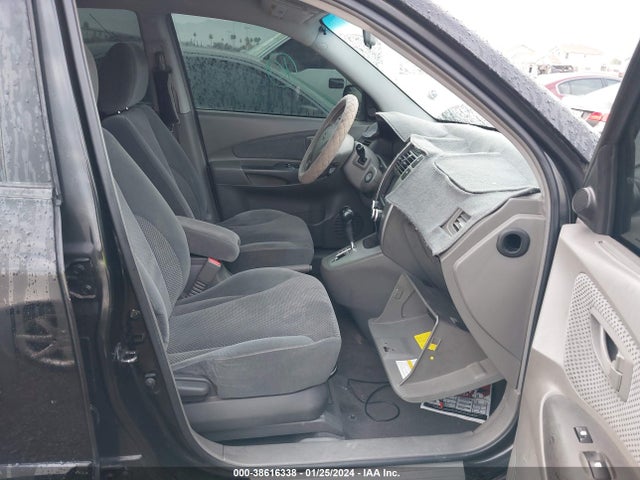 Aukcja sprzedaży 2006 Hyundai Tucson Gls/limited, vin: KM8JN12D66U272500, numer aukcji: 38616338