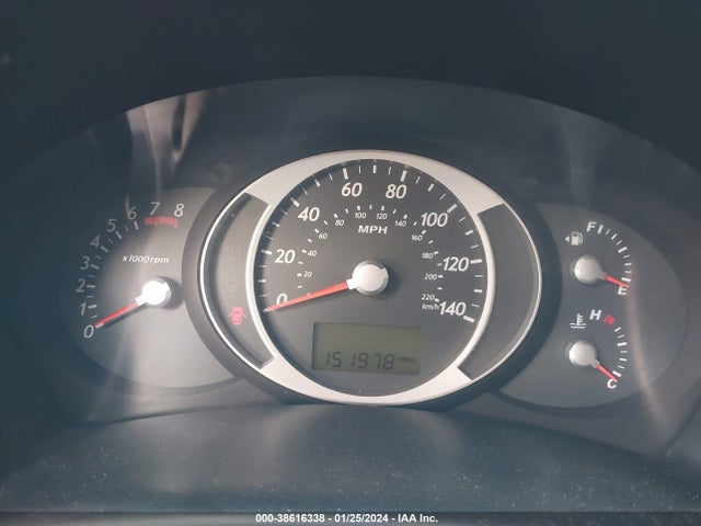 Aukcja sprzedaży 2006 Hyundai Tucson Gls/limited, vin: KM8JN12D66U272500, numer aukcji: 38616338