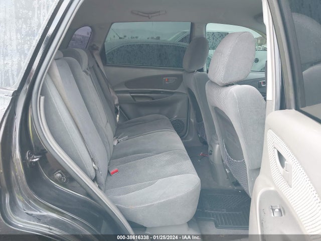 Aukcja sprzedaży 2006 Hyundai Tucson Gls/limited, vin: KM8JN12D66U272500, numer aukcji: 38616338