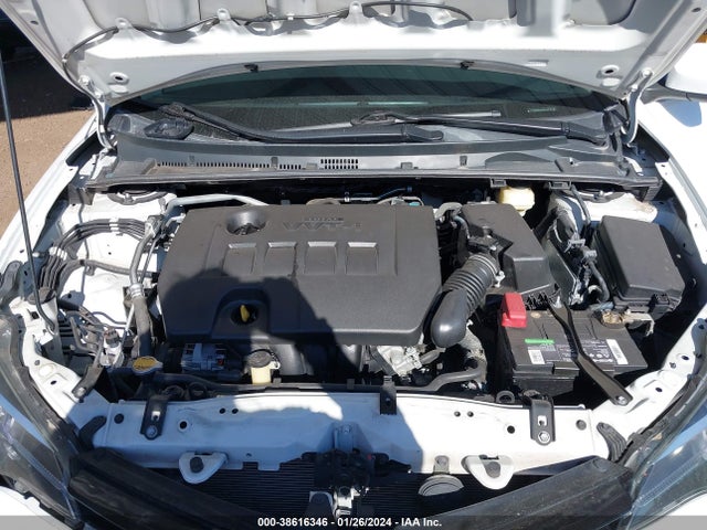 Toyota COROLLA LE 2017 5YFBURHEXHP582756 Image 10