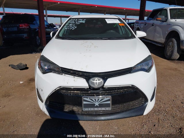 Toyota COROLLA LE 2017 5YFBURHEXHP582756 Image 12