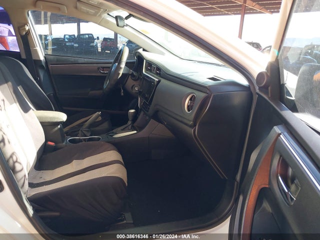 Toyota COROLLA LE 2017 5YFBURHEXHP582756 Image 5