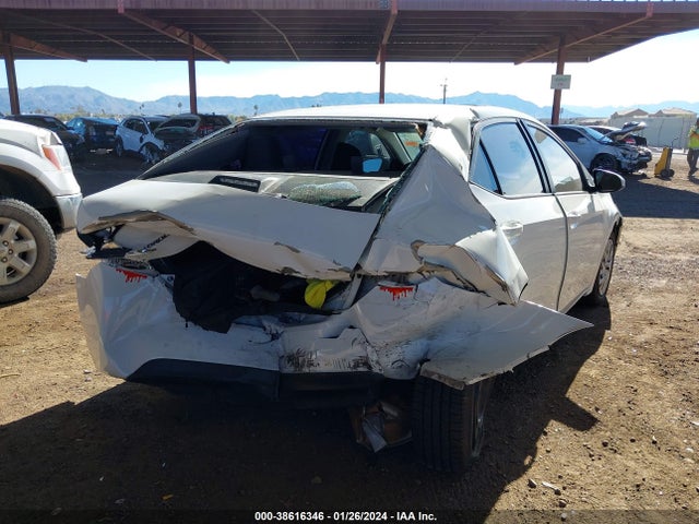Toyota COROLLA LE 2017 5YFBURHEXHP582756 Image 6