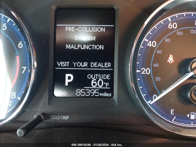 Toyota COROLLA LE 2017 5YFBURHEXHP582756 Image 7