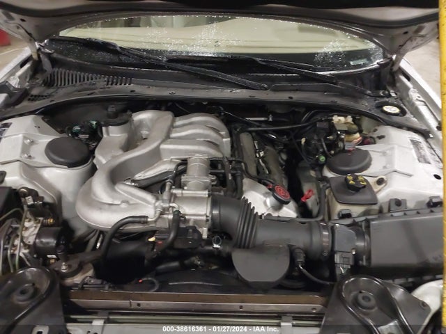 2001 JAGUAR S-TYPE SAJDA01N51FL94149 Photo 9