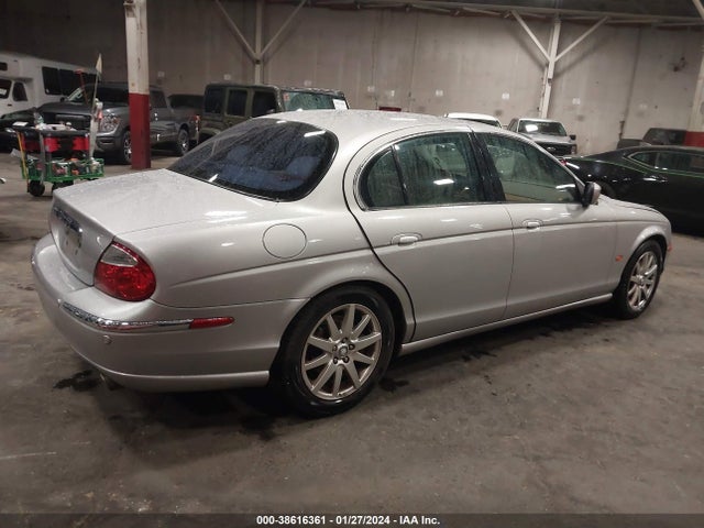 2001 JAGUAR S-TYPE SAJDA01N51FL94149 Photo 3