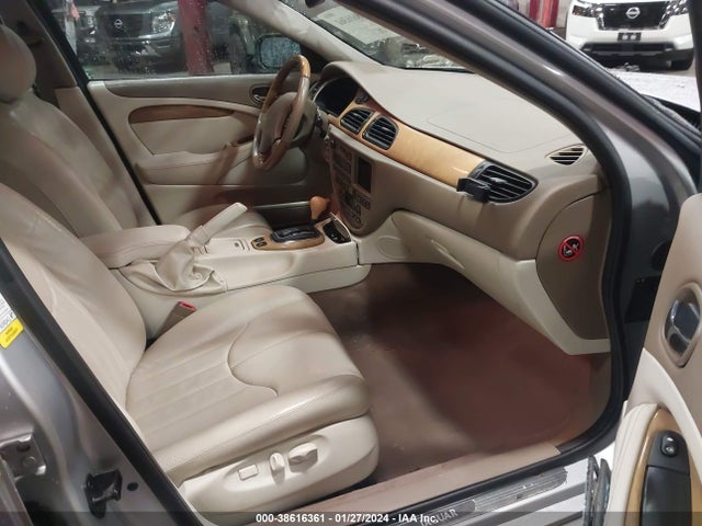 2001 JAGUAR S-TYPE SAJDA01N51FL94149 Photo 4