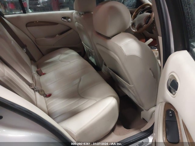 2001 JAGUAR S-TYPE SAJDA01N51FL94149 Photo 7