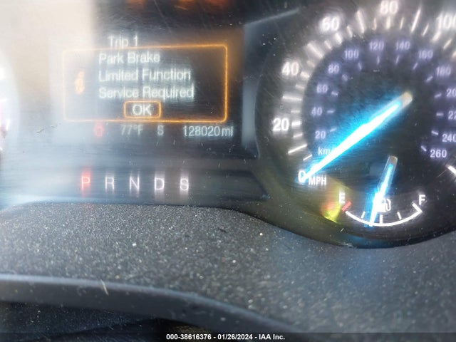 3FA6P0HD1GR124386 Ford FUSION SE