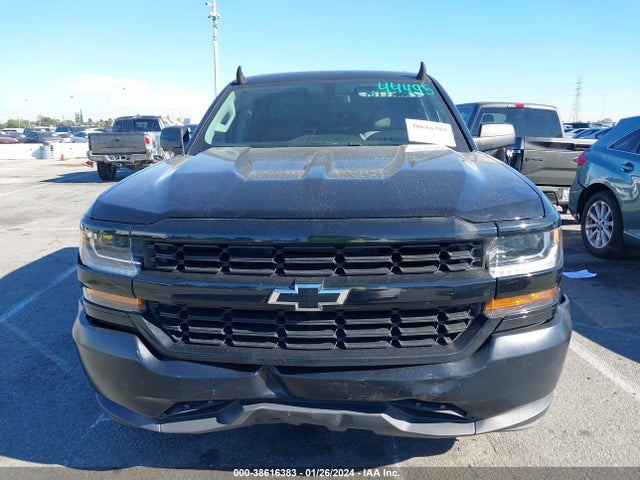 Chevrolet Silverado 1500 Wt 2018 1GCRCNEH7JZ249774 Image 12